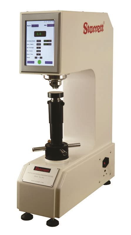 smt assembly hardness tester|starrett hardness testers.